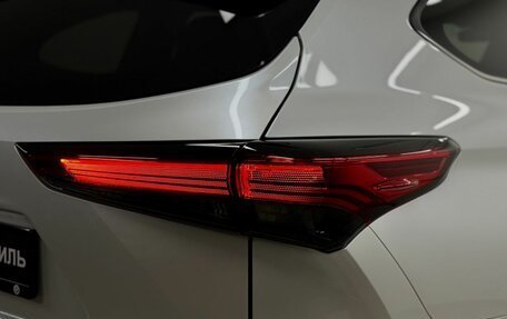 Toyota Highlander, 2026 год, 5 520 000 рублей, 10 фотография