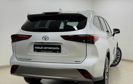 Toyota Highlander, 2026 год, 5 520 000 рублей, 6 фотография