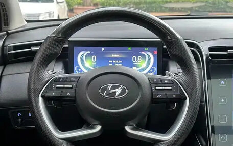 Hyundai Tucson, 2023 год, 2 059 000 рублей, 9 фотография