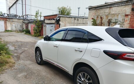 Toyota Harrier, 2019 год, 3 150 000 рублей, 3 фотография