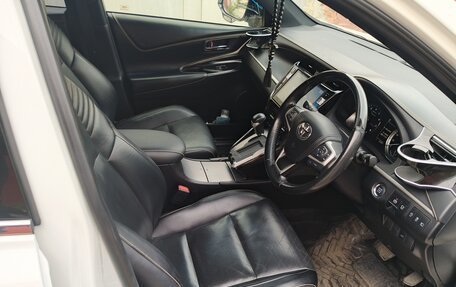 Toyota Harrier, 2019 год, 3 150 000 рублей, 8 фотография