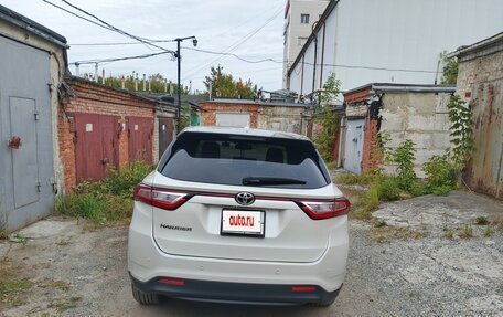 Toyota Harrier, 2019 год, 3 150 000 рублей, 4 фотография