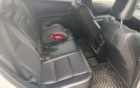 Toyota Harrier, 2019 год, 3 150 000 рублей, 7 фотография