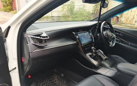 Toyota Harrier, 2019 год, 3 150 000 рублей, 11 фотография