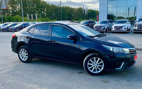 Toyota Corolla, 2013 год, 790 000 рублей, 4 фотография