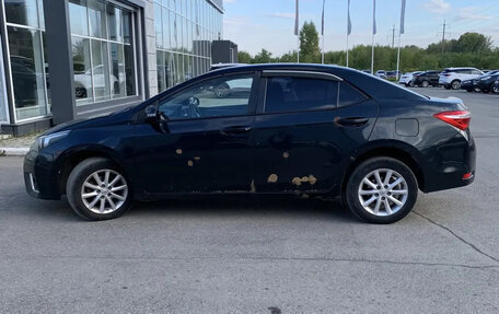 Toyota Corolla, 2013 год, 790 000 рублей, 8 фотография