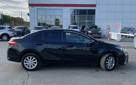 Toyota Corolla, 2013 год, 790 000 рублей, 3 фотография