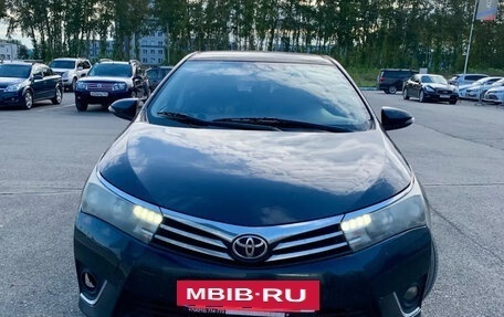 Toyota Corolla, 2013 год, 790 000 рублей, 2 фотография