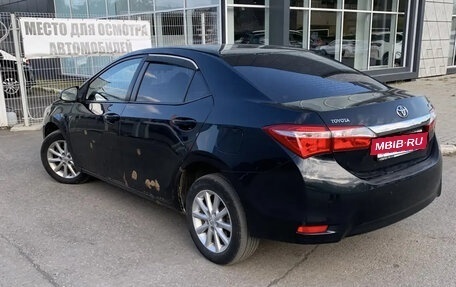 Toyota Corolla, 2013 год, 790 000 рублей, 7 фотография
