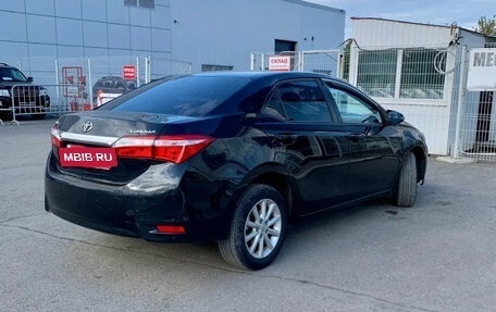 Toyota Corolla, 2013 год, 790 000 рублей, 5 фотография