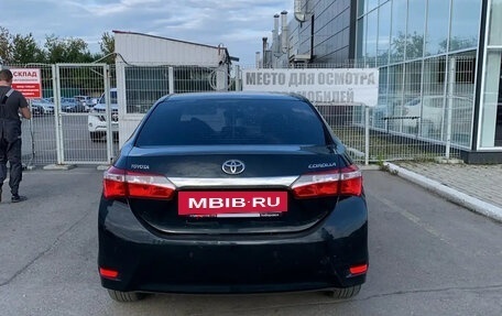 Toyota Corolla, 2013 год, 790 000 рублей, 6 фотография