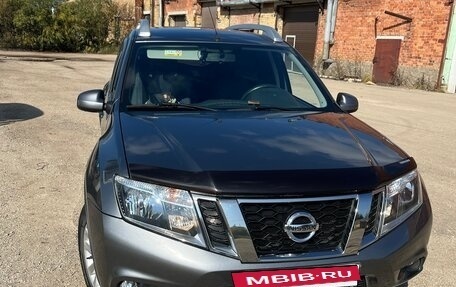 Nissan Terrano III, 2020 год, 1 680 000 рублей, 7 фотография