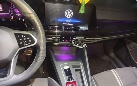 Volkswagen Golf VIII, 2023 год, 9 фотография