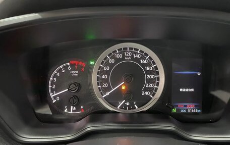 Toyota Corolla, 2022 год, 1 446 000 рублей, 10 фотография
