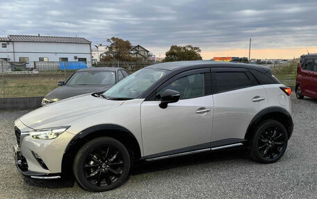 Mazda CX-3 I, 2023 год, 1 304 000 рублей, 2 фотография