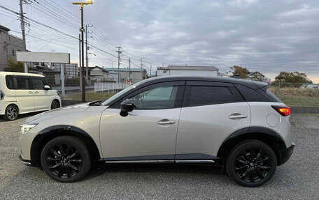 Mazda CX-3 I, 2023 год, 1 304 000 рублей, 3 фотография