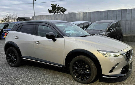 Mazda CX-3 I, 2023 год, 1 304 000 рублей, 9 фотография
