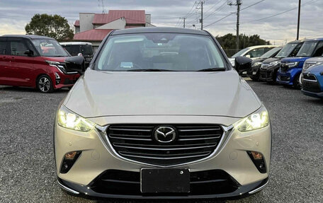 Mazda CX-3 I, 2023 год, 1 304 000 рублей, 11 фотография