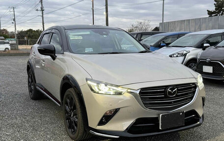Mazda CX-3 I, 2023 год, 1 304 000 рублей, 10 фотография