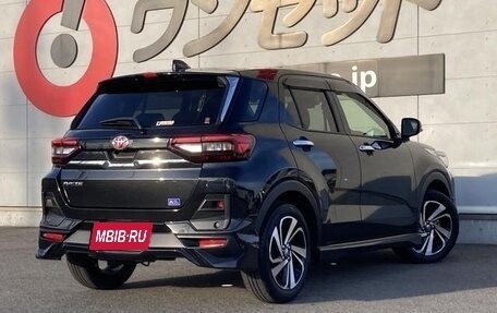 Toyota Raize I, 2023 год, 1 380 000 рублей, 7 фотография