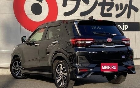 Toyota Raize I, 2023 год, 1 380 000 рублей, 9 фотография