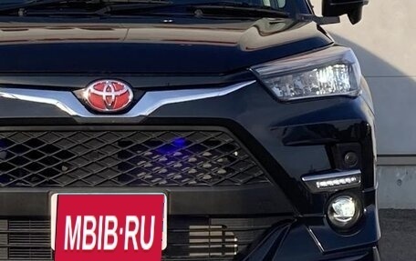 Toyota Raize I, 2023 год, 1 380 000 рублей, 4 фотография