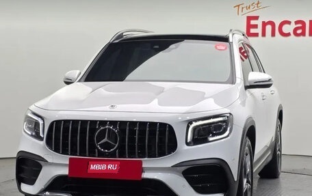 Mercedes-Benz GLB, 2023 год, 2 635 000 рублей, 1 фотография