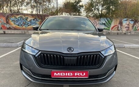 Skoda Octavia IV, 2021 год, 2 170 000 рублей, 1 фотография