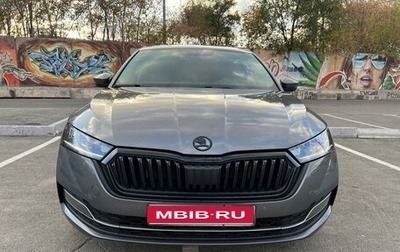 Skoda Octavia IV, 2021 год, 2 170 000 рублей, 1 фотография