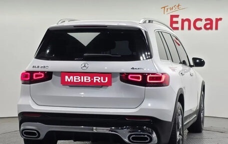 Mercedes-Benz GLB, 2023 год, 2 635 000 рублей, 4 фотография