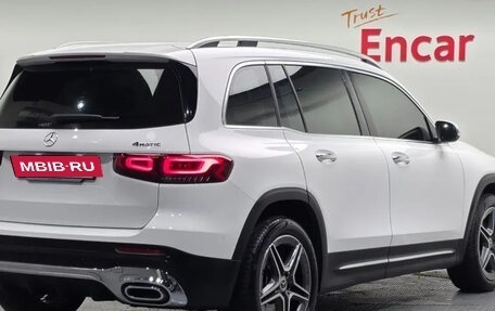 Mercedes-Benz GLB, 2023 год, 2 635 000 рублей, 3 фотография
