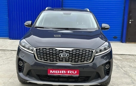 KIA Sorento III Prime рестайлинг, 2018 год, 2 500 000 рублей, 1 фотография