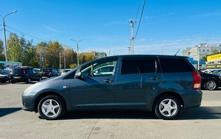 Toyota Wish II, 2007 год, 799 999 рублей, 9 фотография