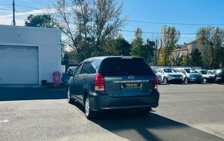 Toyota Wish II, 2007 год, 799 999 рублей, 8 фотография
