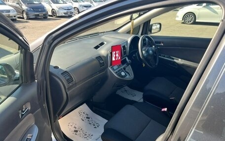 Toyota Wish II, 2007 год, 799 999 рублей, 10 фотография