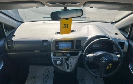 Toyota Wish II, 2007 год, 799 999 рублей, 16 фотография