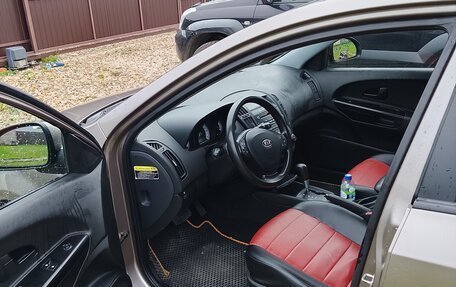 KIA cee'd I рестайлинг, 2007 год, 720 000 рублей, 6 фотография