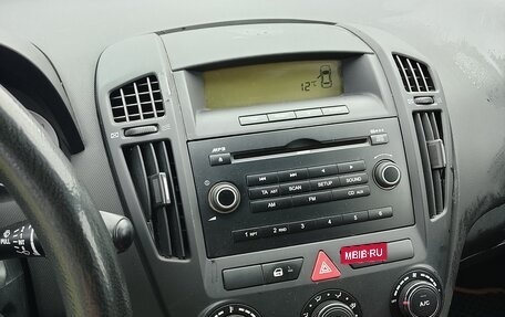 KIA cee'd I рестайлинг, 2007 год, 720 000 рублей, 4 фотография