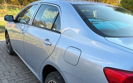 Toyota Corolla, 2008 год, 985 000 рублей, 4 фотография