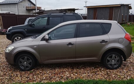 KIA cee'd I рестайлинг, 2007 год, 720 000 рублей, 10 фотография
