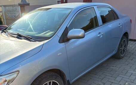 Toyota Corolla, 2008 год, 985 000 рублей, 3 фотография