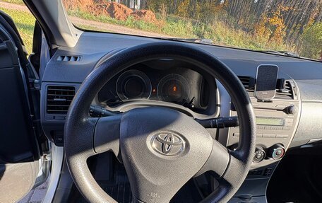 Toyota Corolla, 2008 год, 985 000 рублей, 11 фотография