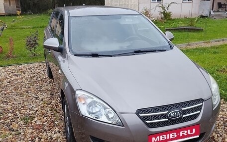 KIA cee'd I рестайлинг, 2007 год, 720 000 рублей, 9 фотография