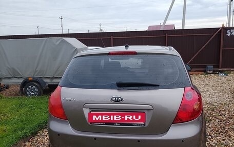 KIA cee'd I рестайлинг, 2007 год, 720 000 рублей, 11 фотография