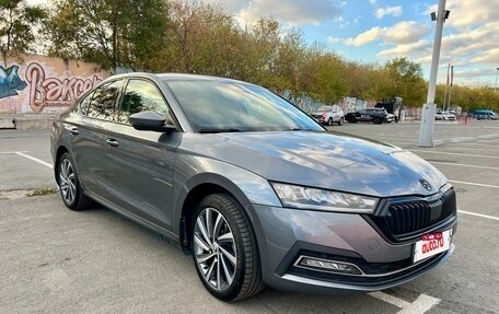 Skoda Octavia IV, 2021 год, 2 170 000 рублей, 2 фотография