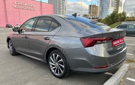 Skoda Octavia IV, 2021 год, 2 170 000 рублей, 6 фотография
