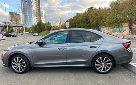 Skoda Octavia IV, 2021 год, 2 170 000 рублей, 7 фотография