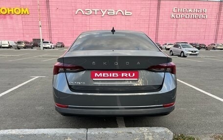 Skoda Octavia IV, 2021 год, 2 170 000 рублей, 5 фотография