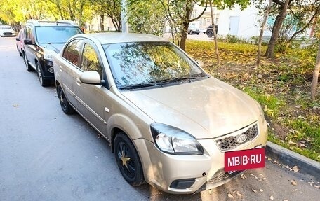 KIA Rio II, 2010 год, 500 000 рублей, 2 фотография