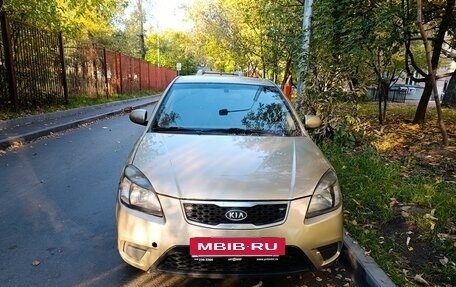 KIA Rio II, 2010 год, 500 000 рублей, 3 фотография